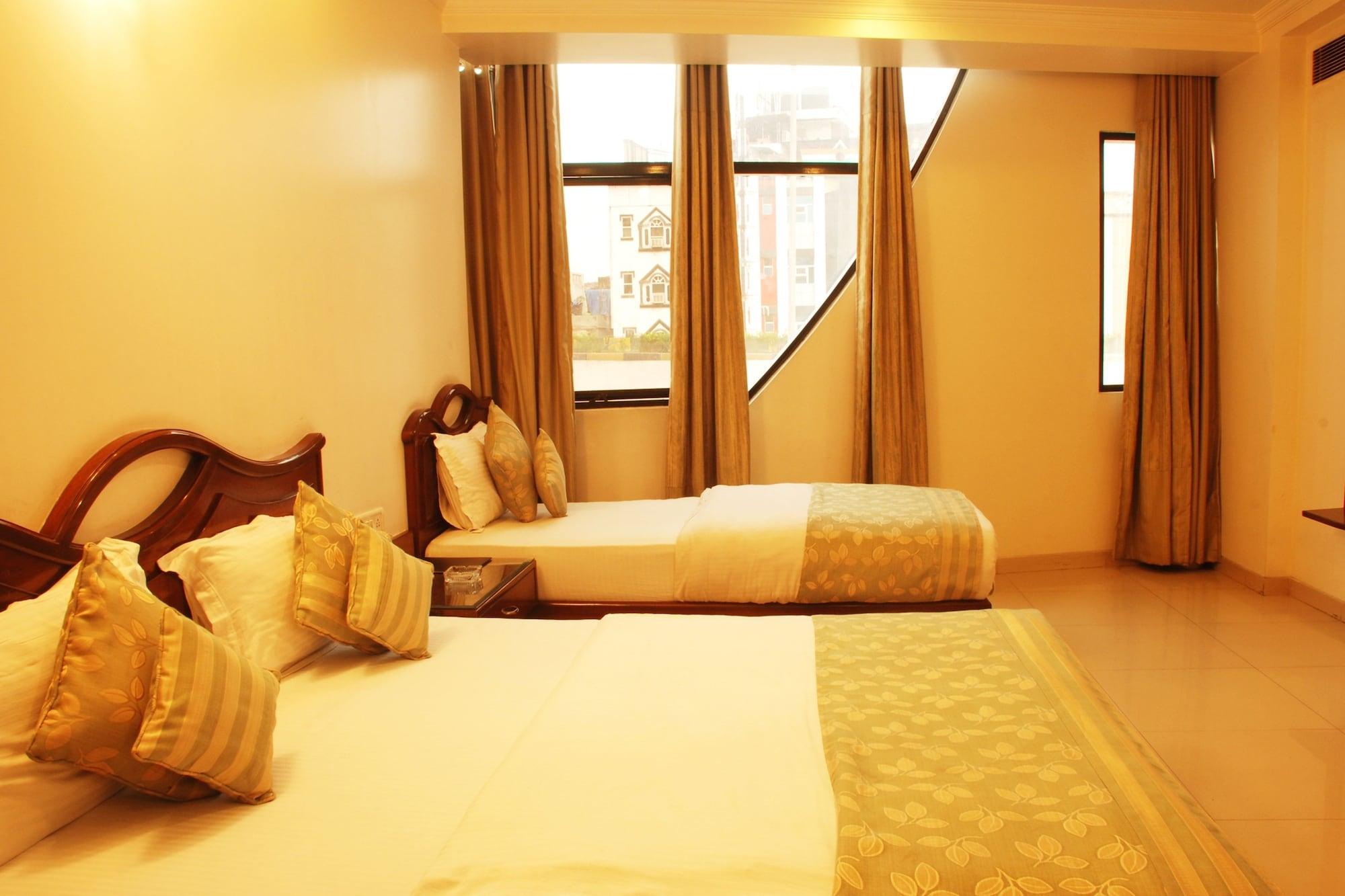 Hotel Shipra International New Delhi Exterior photo