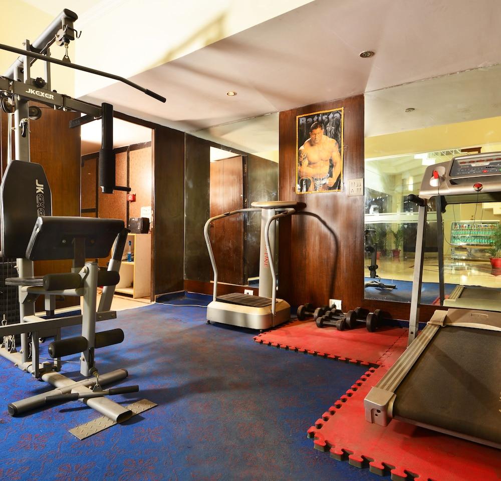 Hotel Shipra International New Delhi Exterior photo