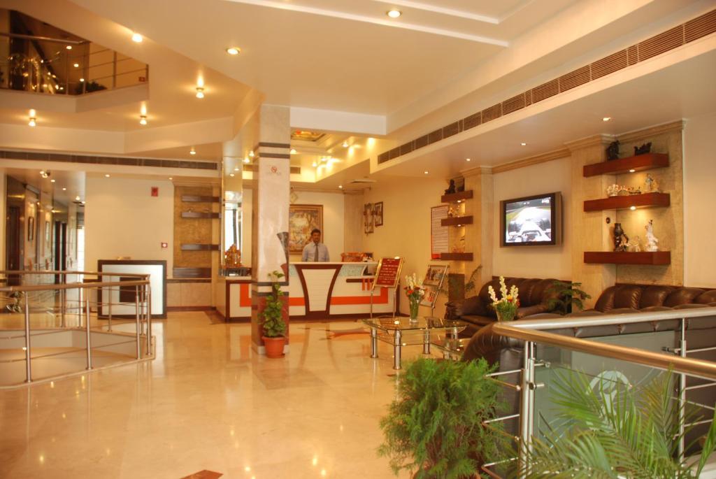 Hotel Shipra International New Delhi Exterior photo