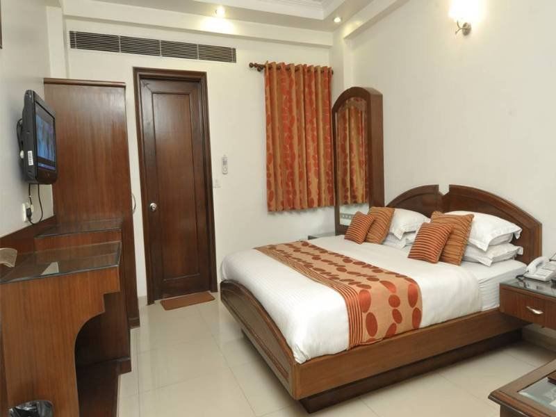Hotel Shipra International New Delhi Exterior photo