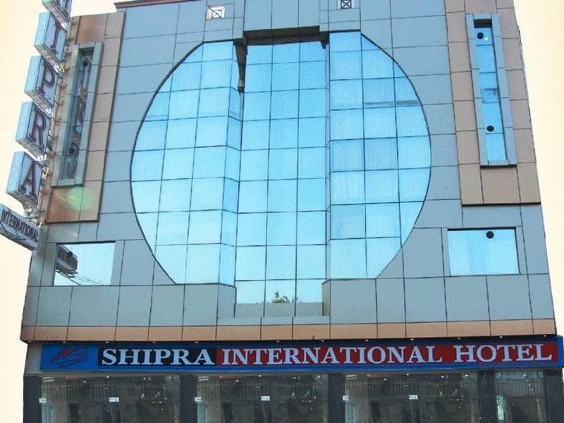Hotel Shipra International New Delhi Exterior photo