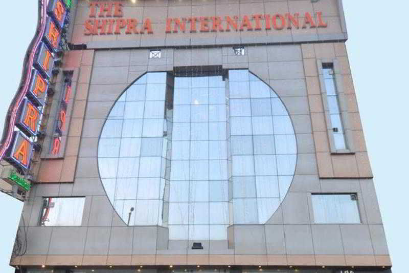 Hotel Shipra International New Delhi Exterior photo